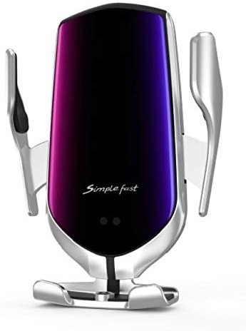 smart sensor wireless charger