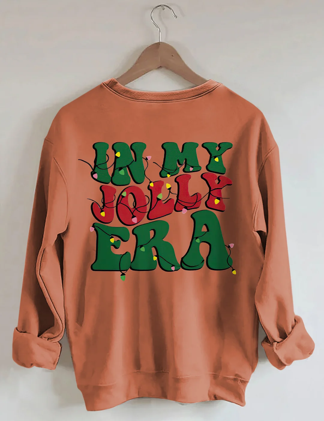 In My Jolly Era Sweatshirt