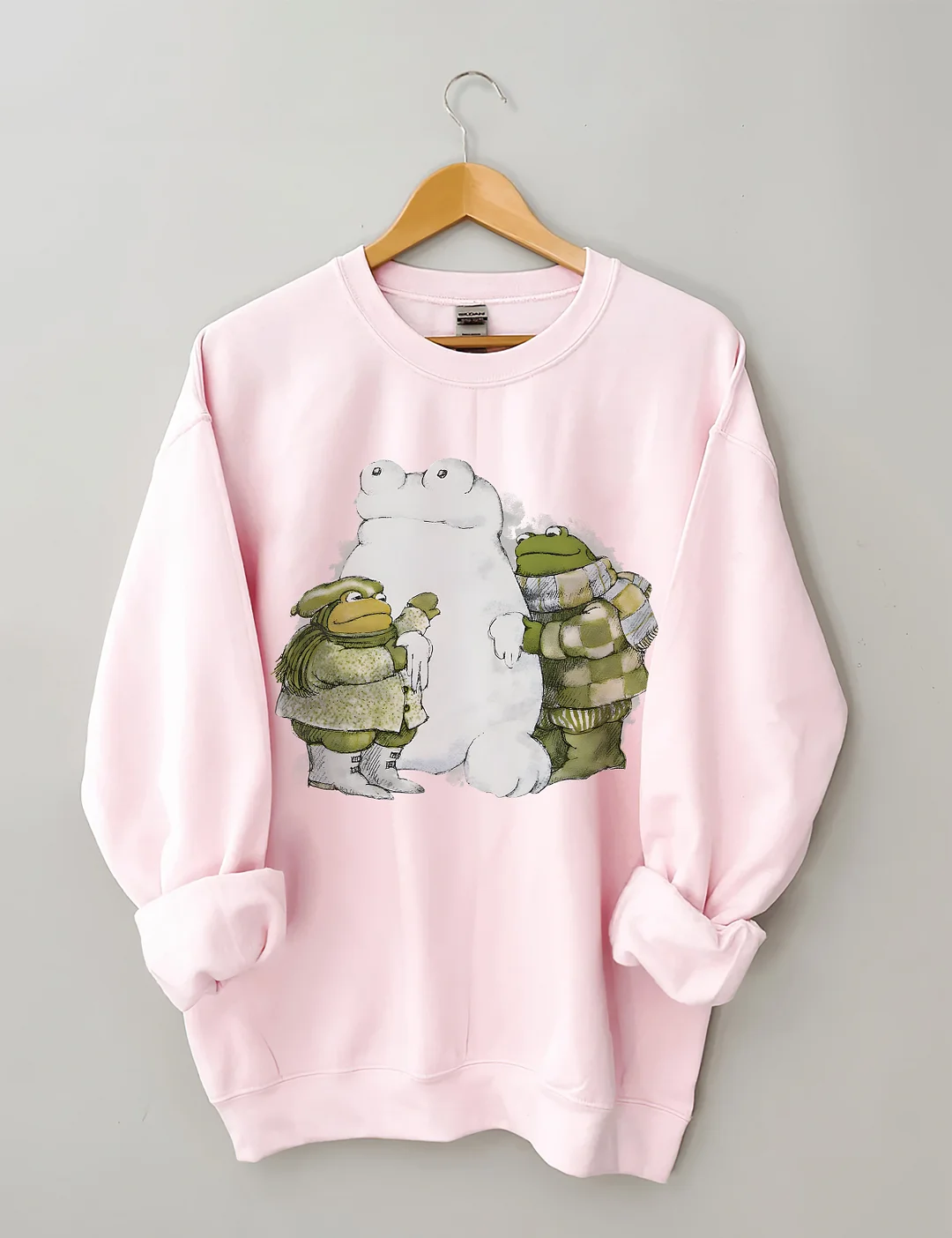 Frog And Toad Sweatshirt