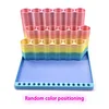 Rainbow Diamond Painting Tool Organizer Pen Holder DIY Diamond Art Accessories
