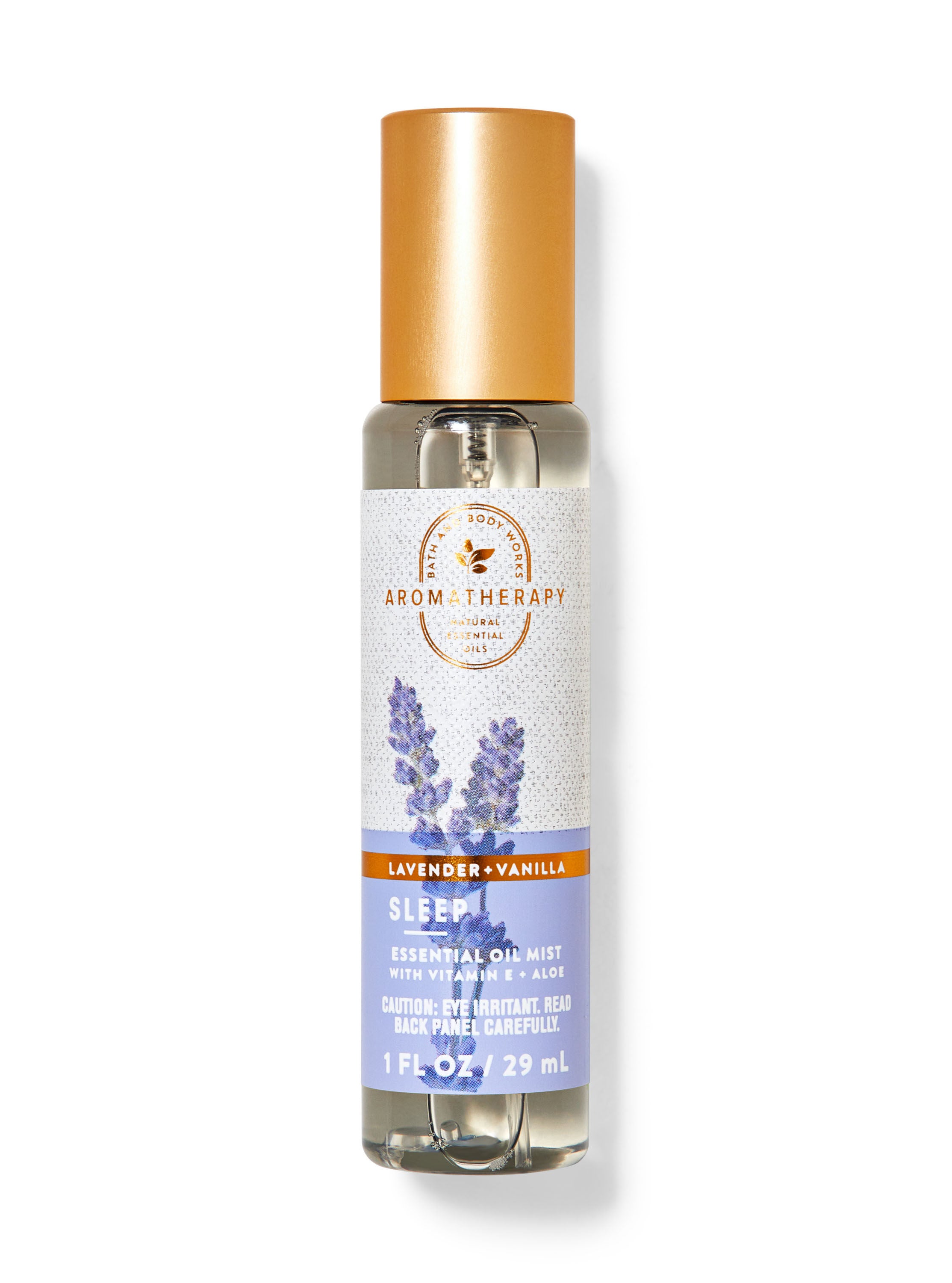 AromatherapyLavender Vanilla