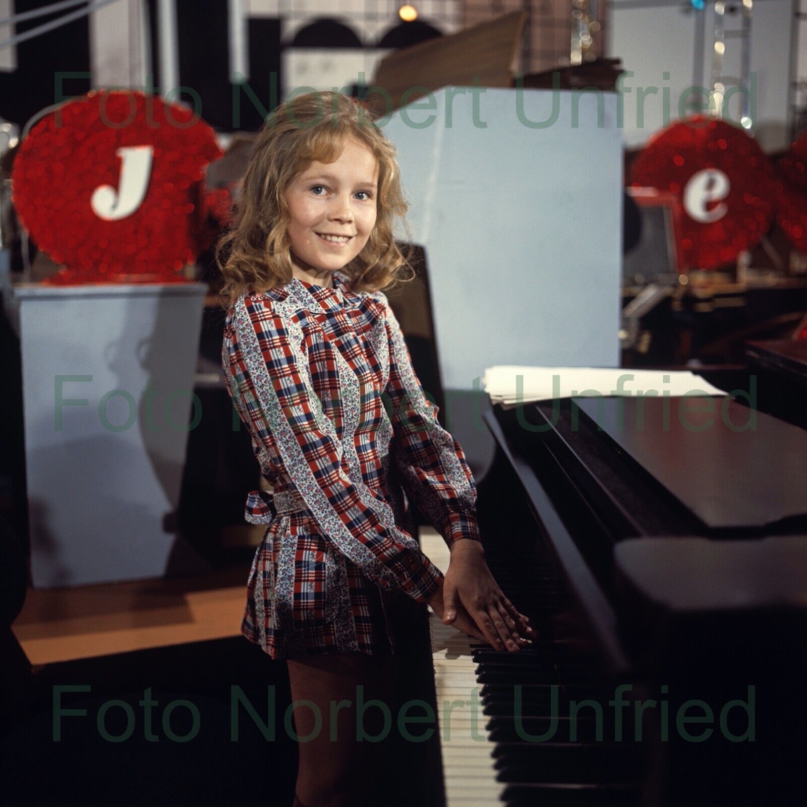 Anita Hegerland - Foto 13 x 13 cm (Bild 14