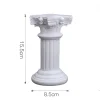 Delicate Column Pillar Home Table Photography Prop