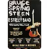 Bruce Springsteen and the E Street Band - Vintage Metal Signs(8*12Inch) - Music
