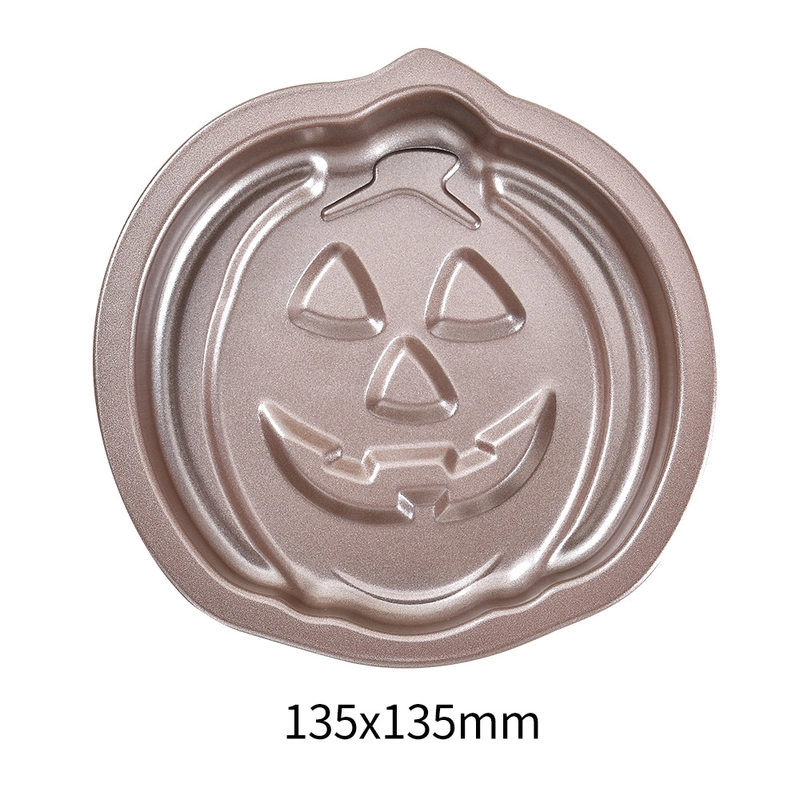 Halloween Casual Elegant Cute Christmas Tree Carbon Steel Bakeware 1 Piece