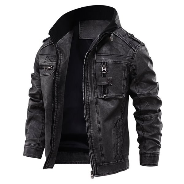 Bonanza Leather Jacket