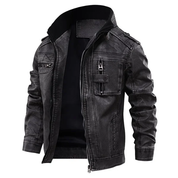 Bonanza Leather Jacket