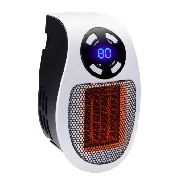 Energy-Saving Ceramic Heater