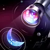 Portable HD Professional Astronomical Telescope Set Stargazing Monocular