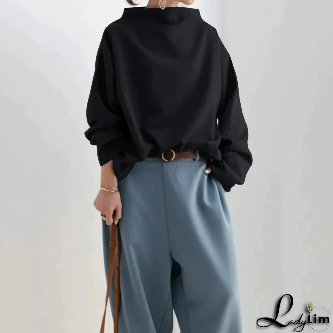 Relaxed and Timeless general Sweater