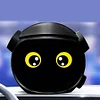 Car intelligent black technology HUD head-up display OBD multi-function speed fuel consumption water temperature instrument projector
