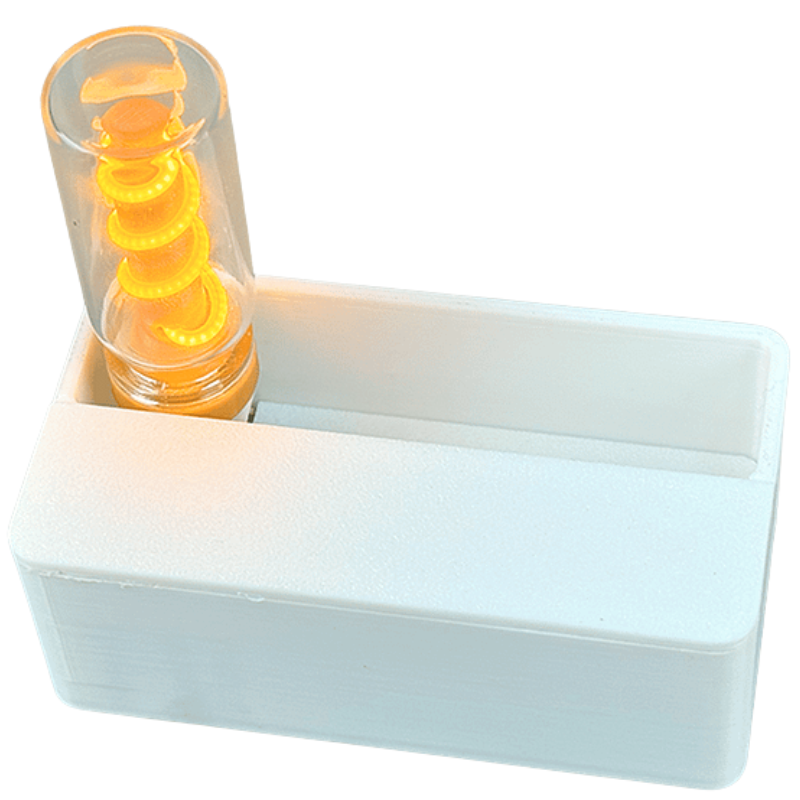 3D Printed Magnetic Ejection Night Light
