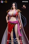 1/4 Scale PP Series 006 Boa Hancock - ONE PIECE Resin Statue - Dragon Studios