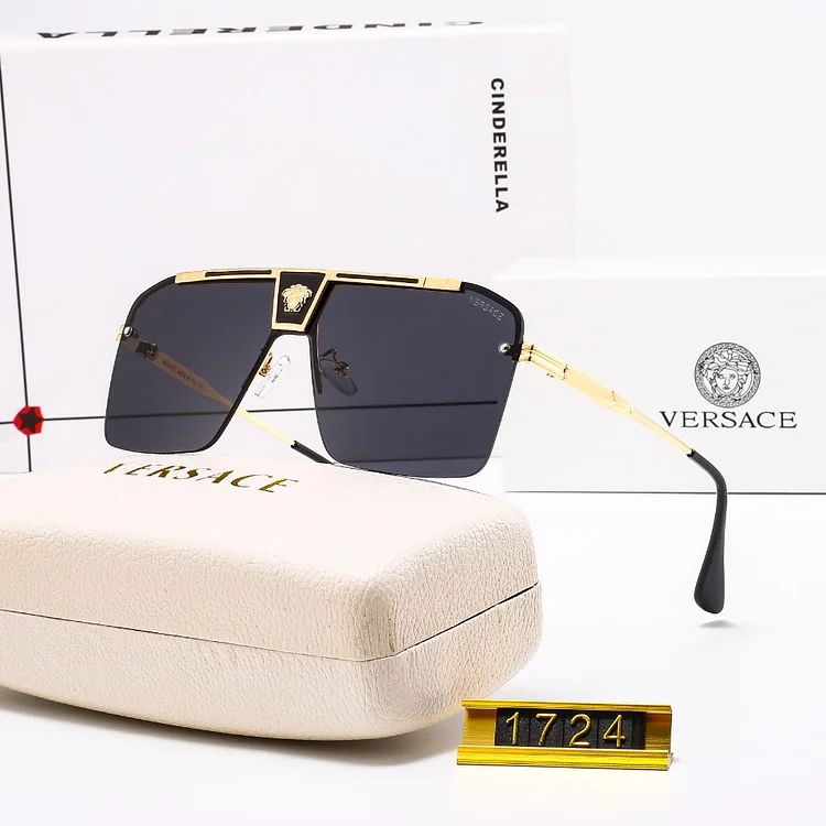 1724 Frameless Polarized UV Protection