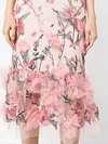 Butterfly Murmuring Midi Dress-dress