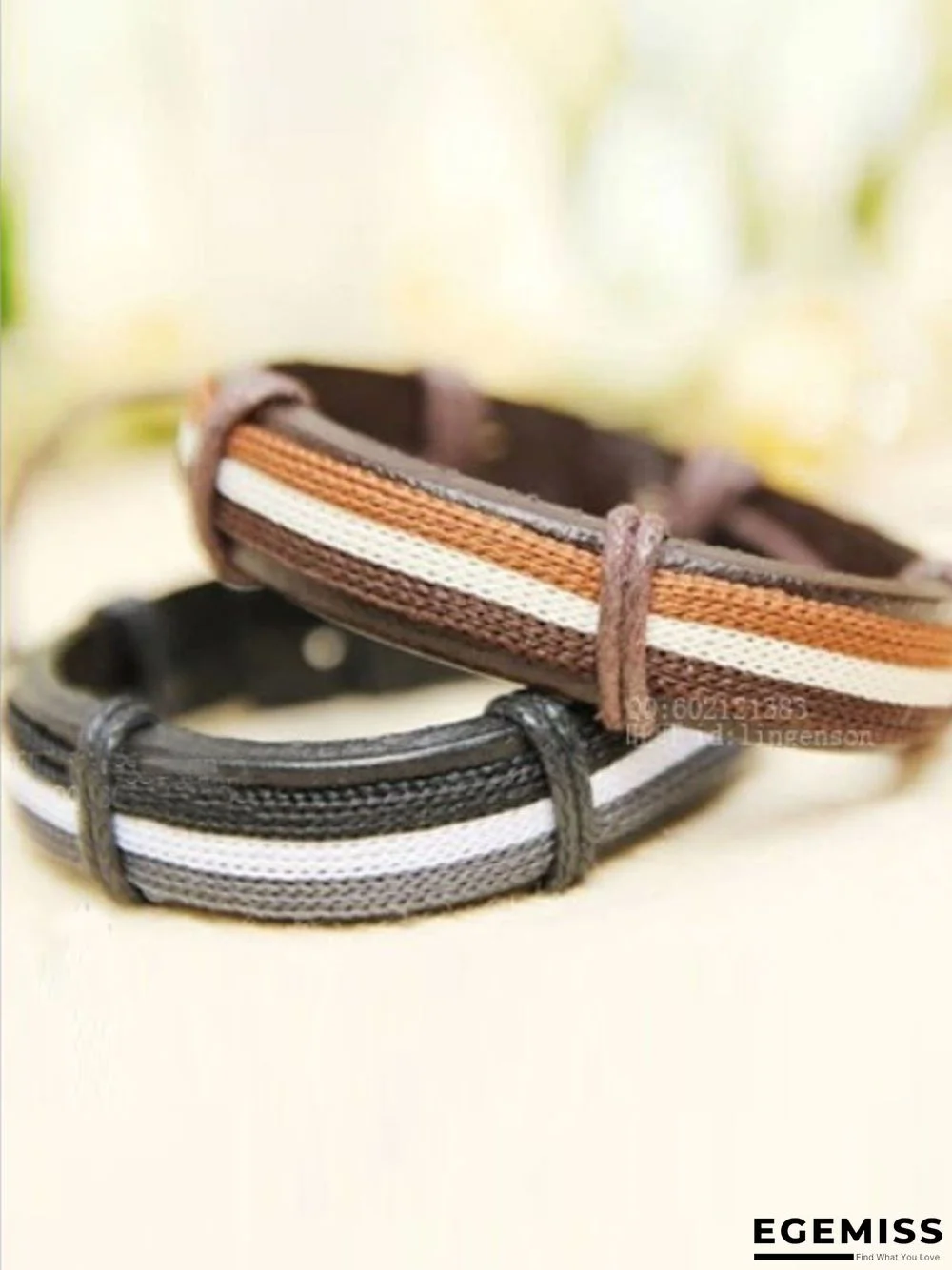 Casual Bracelet | EGEMISS