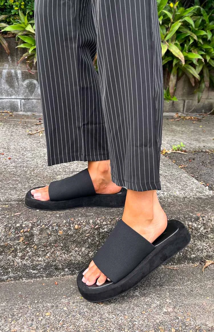 Slides Black Magic