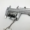 Keychain Folding Mini Crossbow Cobra Mini Crossbow Metal Casting