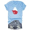 Phillies Ice Cream Helmet Tee