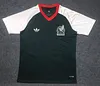 2026 Mexico Training Black Football Shirt 1:1 Thai Quality
