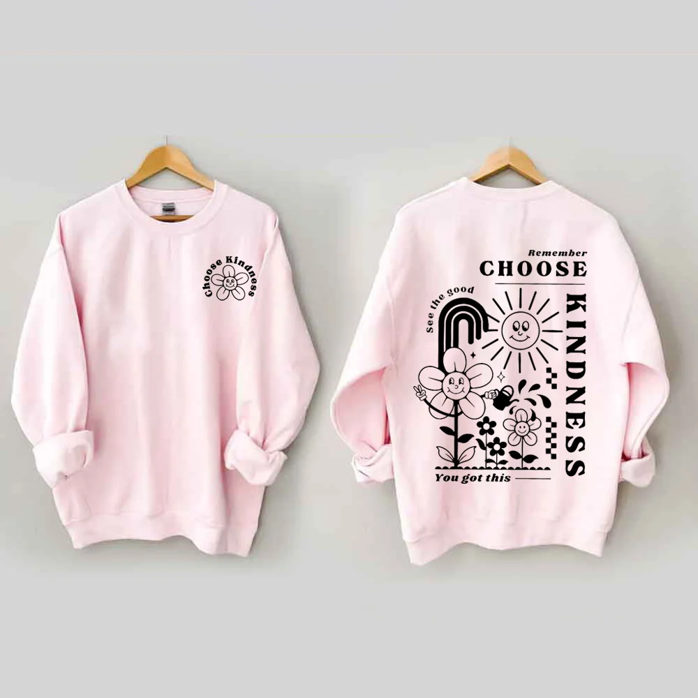 Choose Kindness Sweatshirt