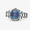 Rolex 326934 Sky-Dweller Bright Blue - New