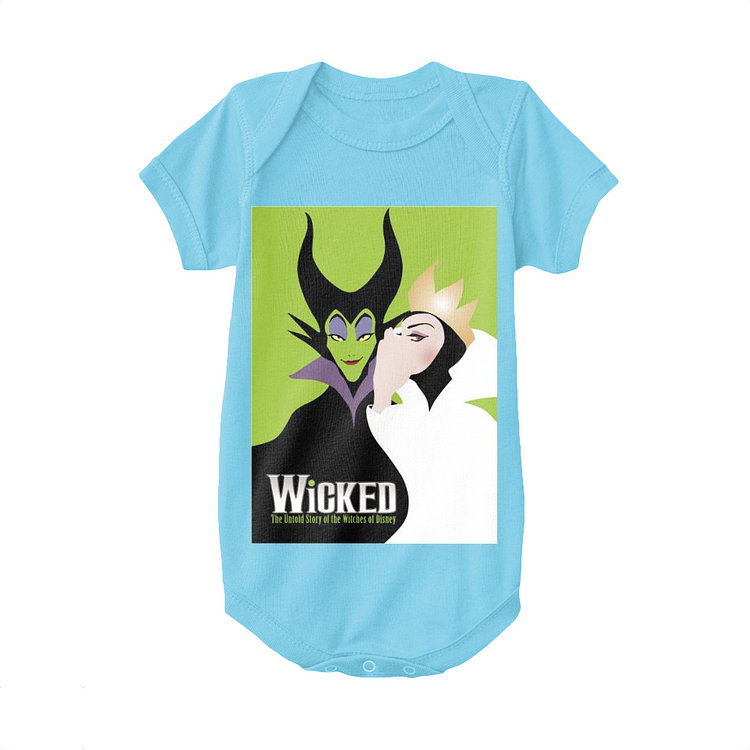 Wicked Villains, Maleficent Baby Onesie