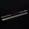 Popular Game "Black Myth: Wukong" Ruyi Jingu Bang Metal Weapon 11.8 inches, copper