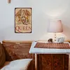 Queen - Panneaux en &eacute;tain m&eacute;tallique(20*30cm/30*40cm) - Musique