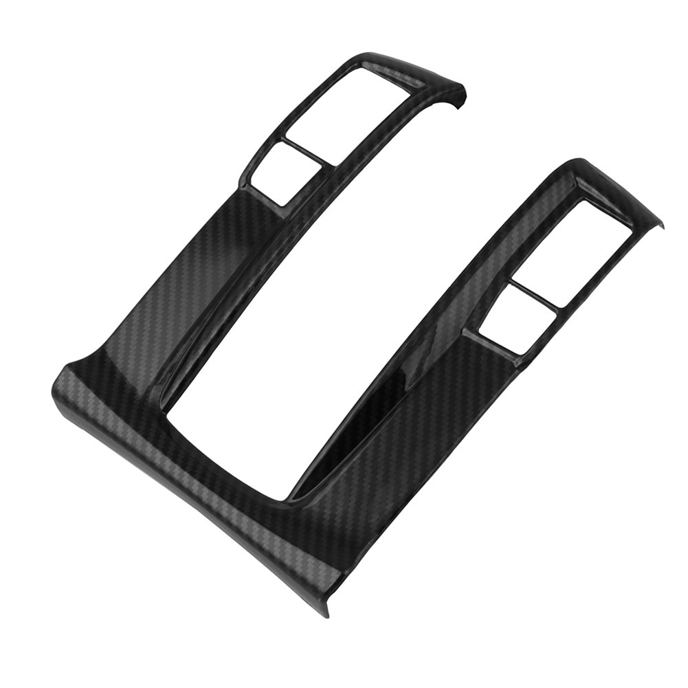

Carbon Fiber Look AT Gearshift Panel Frame Trim for Honda Civic FK7 FC1 17-, 501 Original