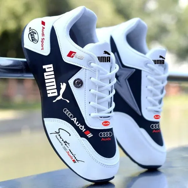 PUMA&AUDI 2024 Nowe sportowe buty outdoorowe na co dzień