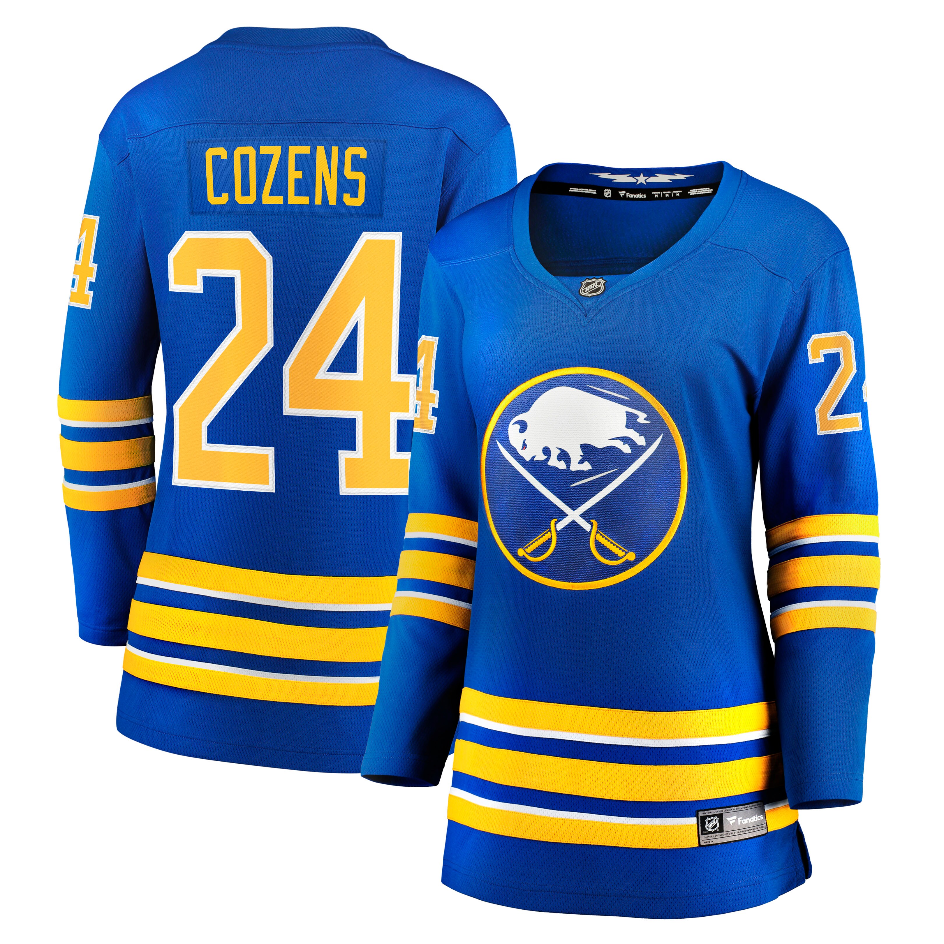 Dylan Cozens Buffalo Sabres Fanatics Women’s Home Breakaway  Jersey – Royal mysite