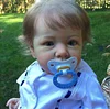 20" Kaylee So Truly Cute Baby Toddler Doll Boy Realistic and Lifelike Newborn Baby with Bottle and Pacifier - RBBI-Myrebornbabydoll&reg; Myrebornbabydoll&reg;