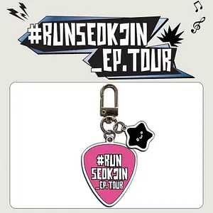 RUNSEOKJIN_EP.TOUR Official Merch