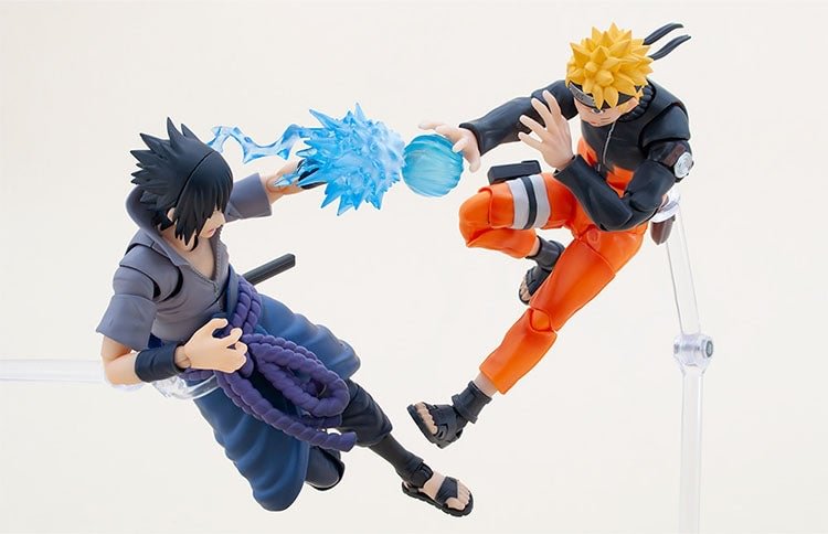 sh figuarts sasuke custom