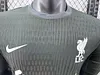2024/2025 Long Sleeve Liverpool Away Player Version Football Shirt 1:1 Thai Quality