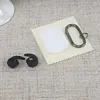 3 Pairs Ear Hooks Covers Compatible for Samsung Galaxy Buds 4 Pro(2026) Silicone Anti-Slip Ear Tips In-Ear Eartips Cover Anti-Scratch with Storage Pouch