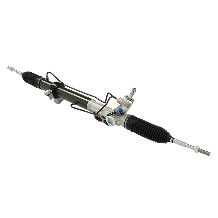SEBLAFF Power Steering Rack & Pinion Assembly Replacement for QX56 2004-2010 Armada 2005-2015 Titan 2004-2015