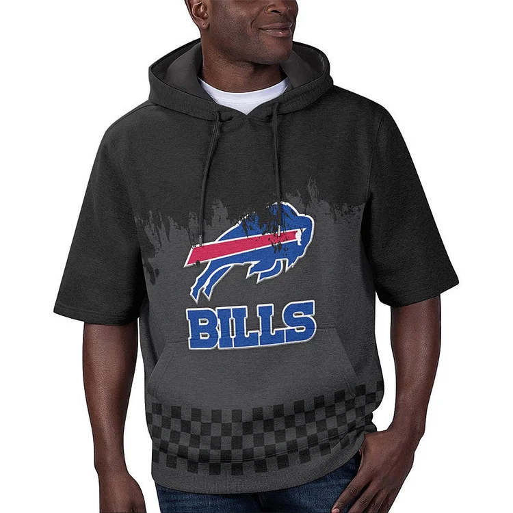 Buffalo Bills
Limited Edition Summer Short Sleeve Pullover Hoodie