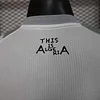 Joyfball 2025 Player Version Algeria National Team White Football Shirt（The player version jersey is a bit tight, please pay attention to the size selection）