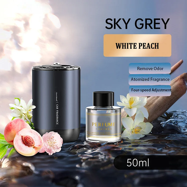 Bestselling in 2023: Starry Sky Smart Car Aromatherapy Diffuser