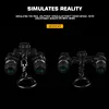 Night Vision Keychain Dummy Model Binocular Night Vision Device Model Keychain