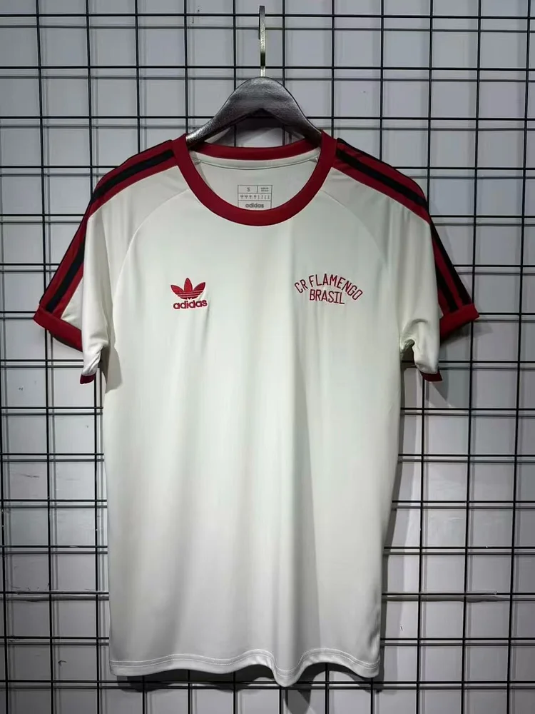 Flamengo Retro Special Edition 2025-26 - Jersey - Fan Edition