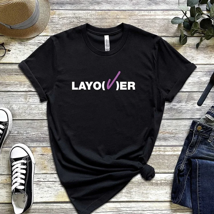 BTS V Taehyung Album Layover Classic T shirt