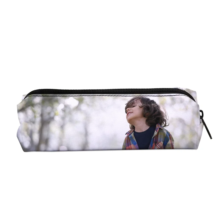 Personalized Photo Pencil Case, Customized Pen Case For Kids
