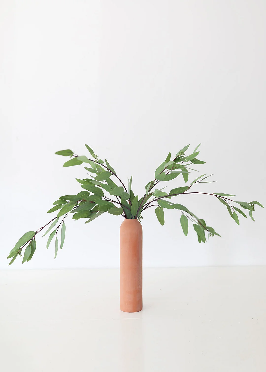 Real Touch Seeded Weeping Eucalyptus - 52"