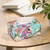 Decorative Rhinestone Craft Kit Diamond Painting Box for Home Dining Living Room