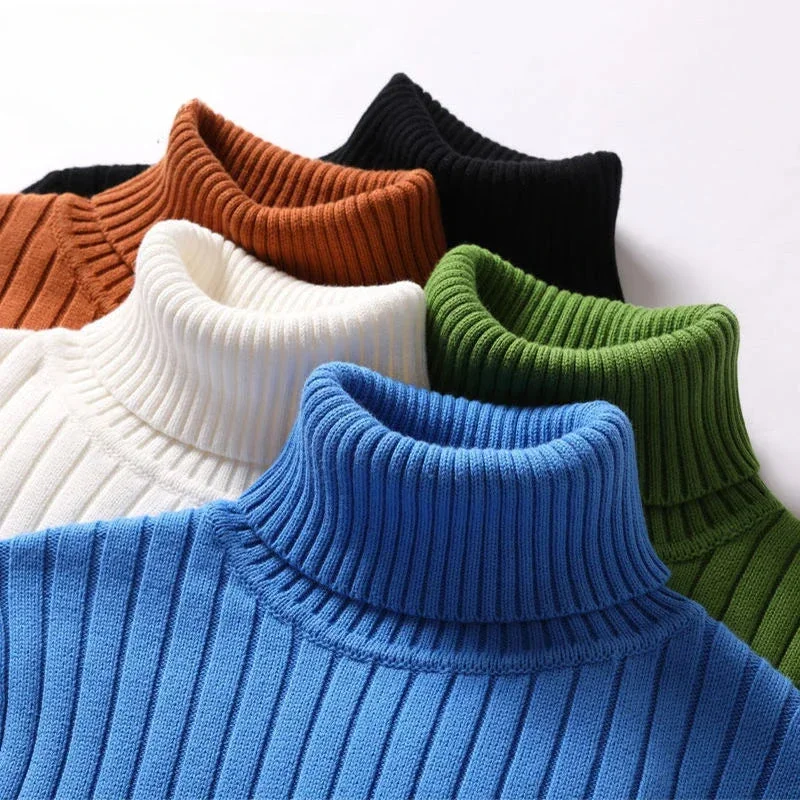 Turtleneck Sweater