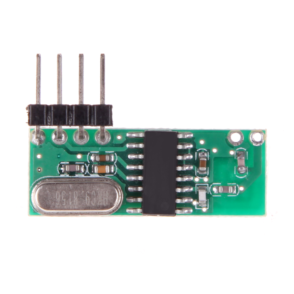 

ZW26 DC5V Decode Filter Chip Wireless Superheterodyne Receiver Module, 501 Original