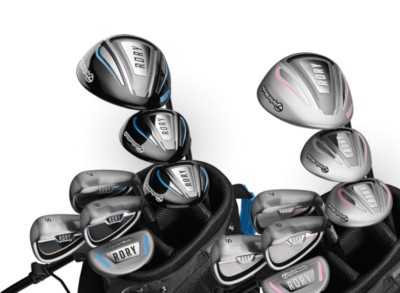 Rory Juniors Clubs Colorways